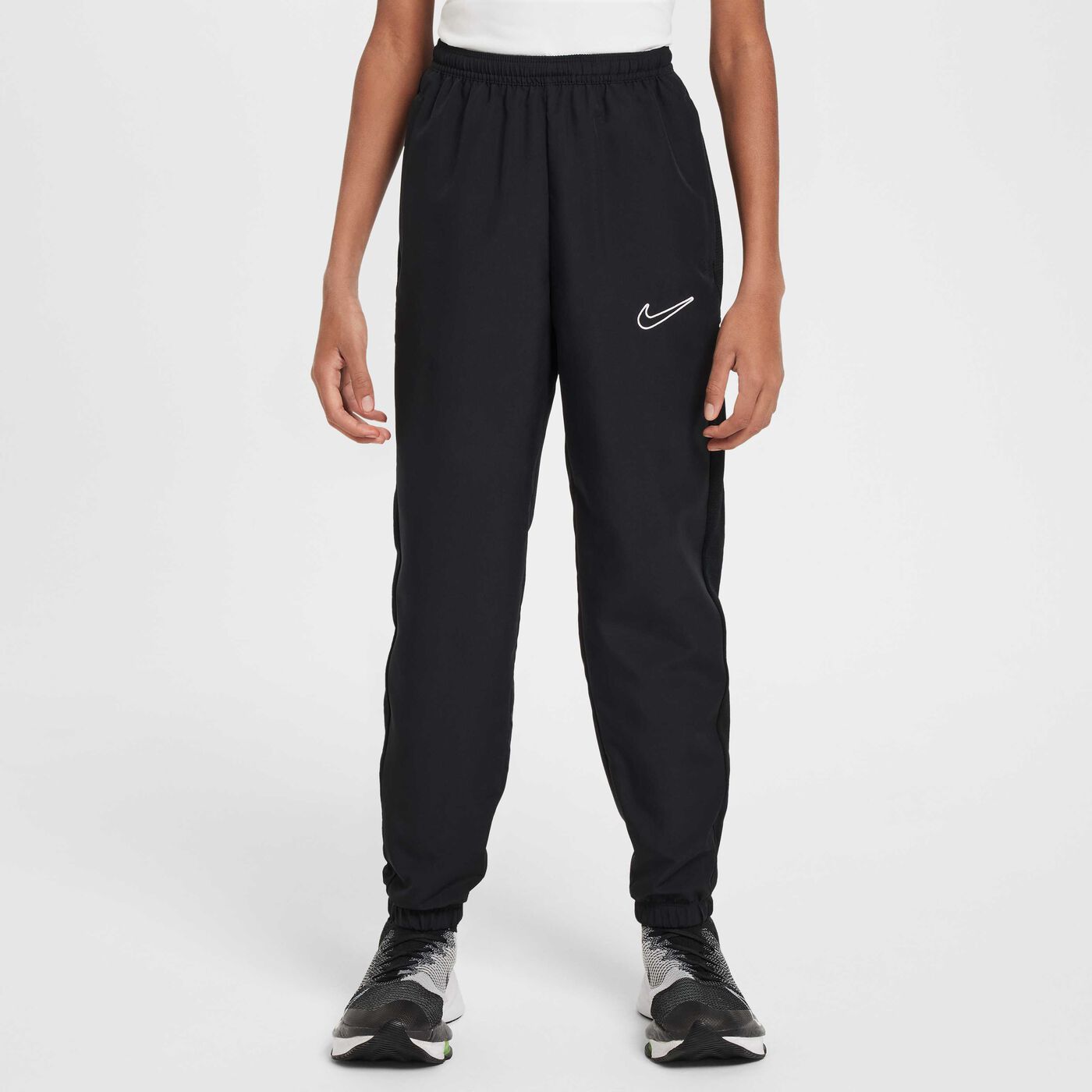 Kids' Academy Dri-FIT Football Track Pants
