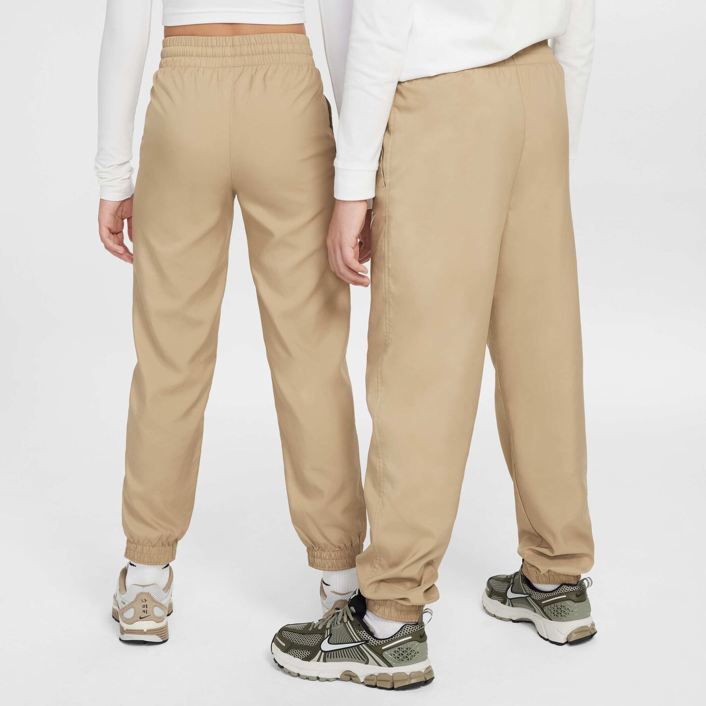 Kids' Sportswear Club Woven Joggers