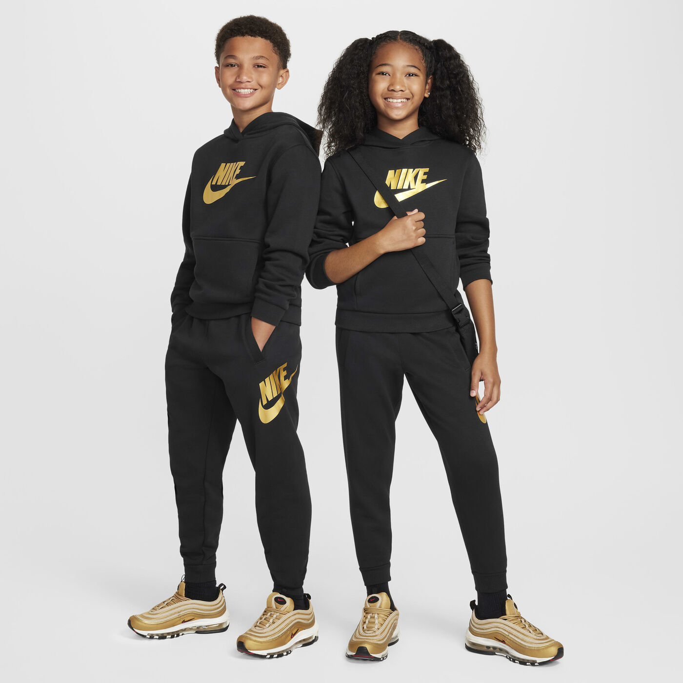 Kids' Sportswear Club Joggers