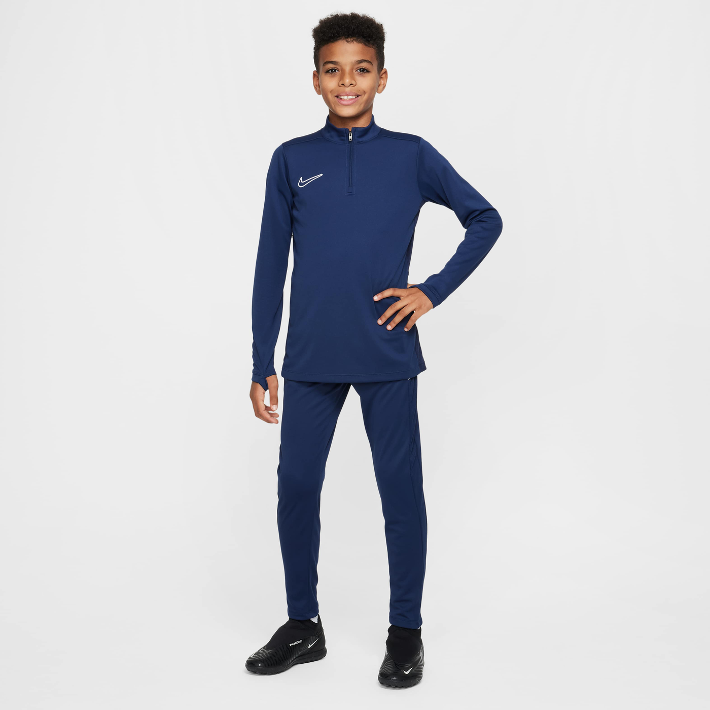 Kids' Academy25 Dri-FIT Football Shorts