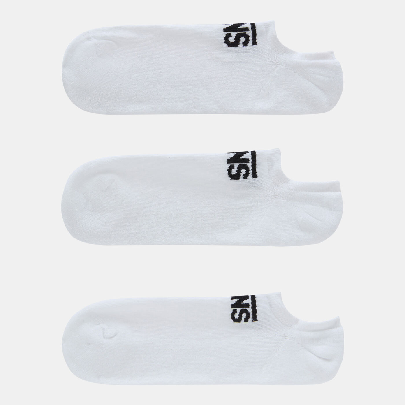 Men's Classic Kick No-Show Socks (3 Pairs)