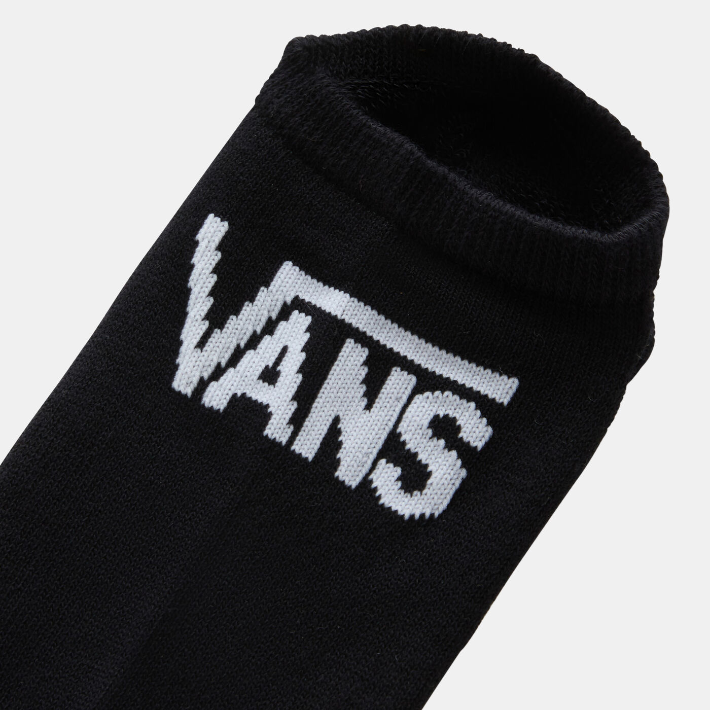 Men's Classic Kick No-Show Socks (3 Pairs)
