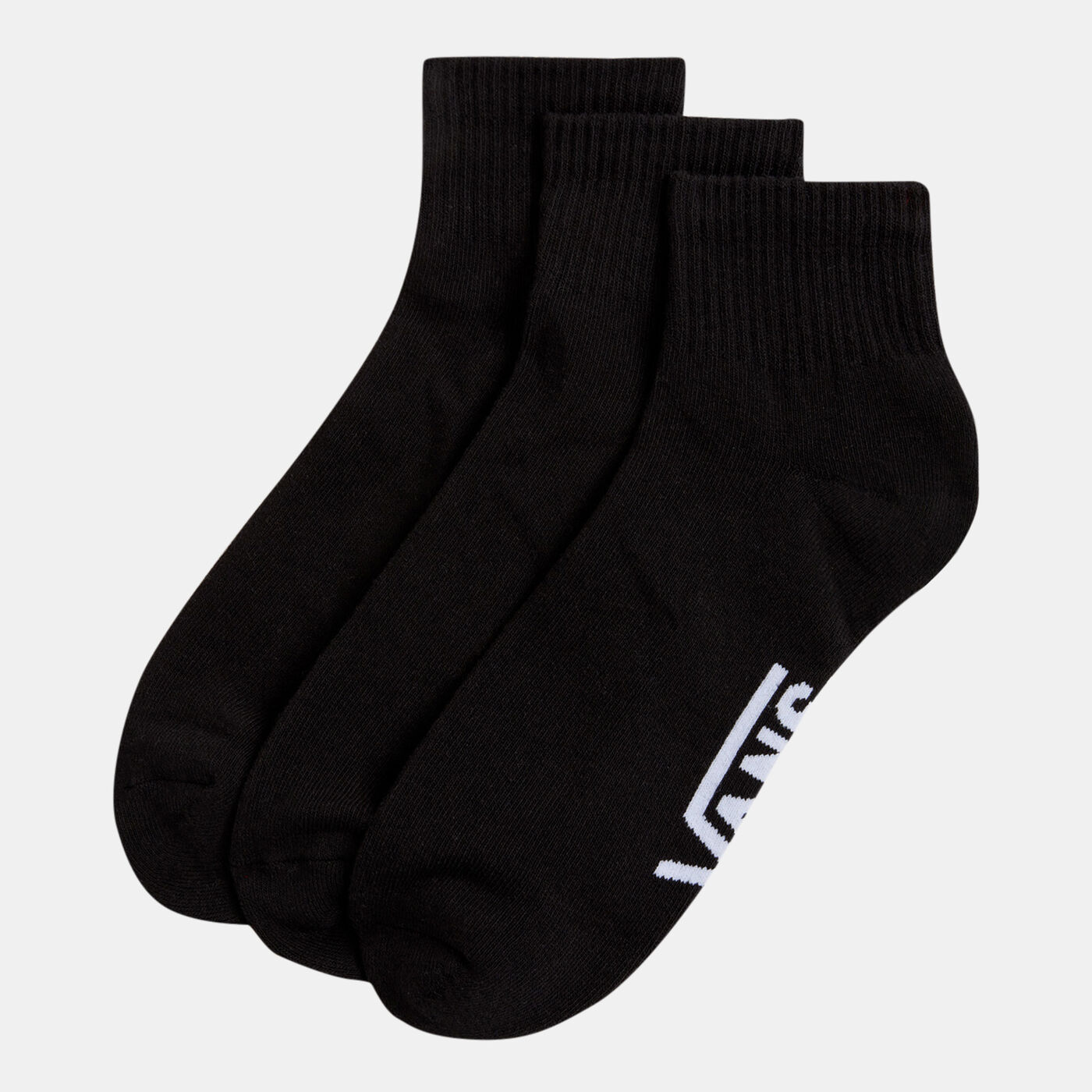 Men's Classic Ankle Socks (3 Pairs)