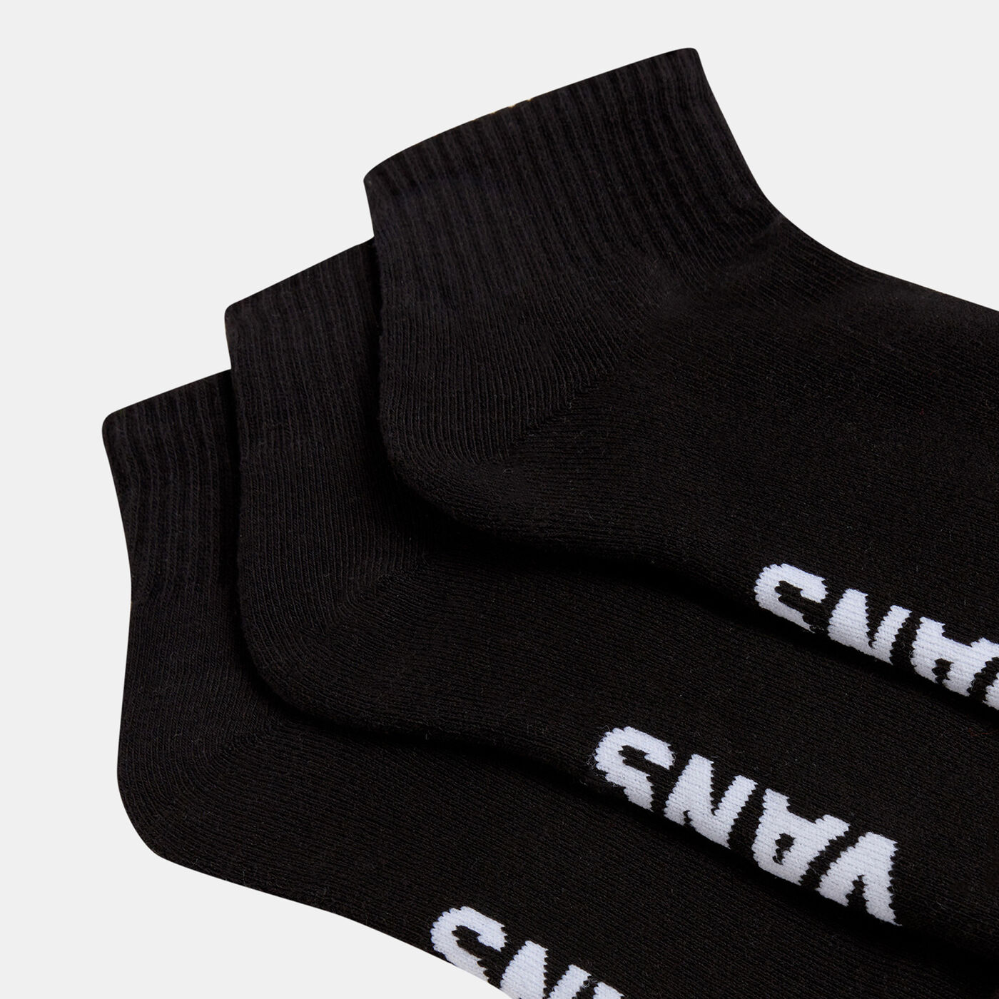 Men's Classic Ankle Socks (3 Pairs)