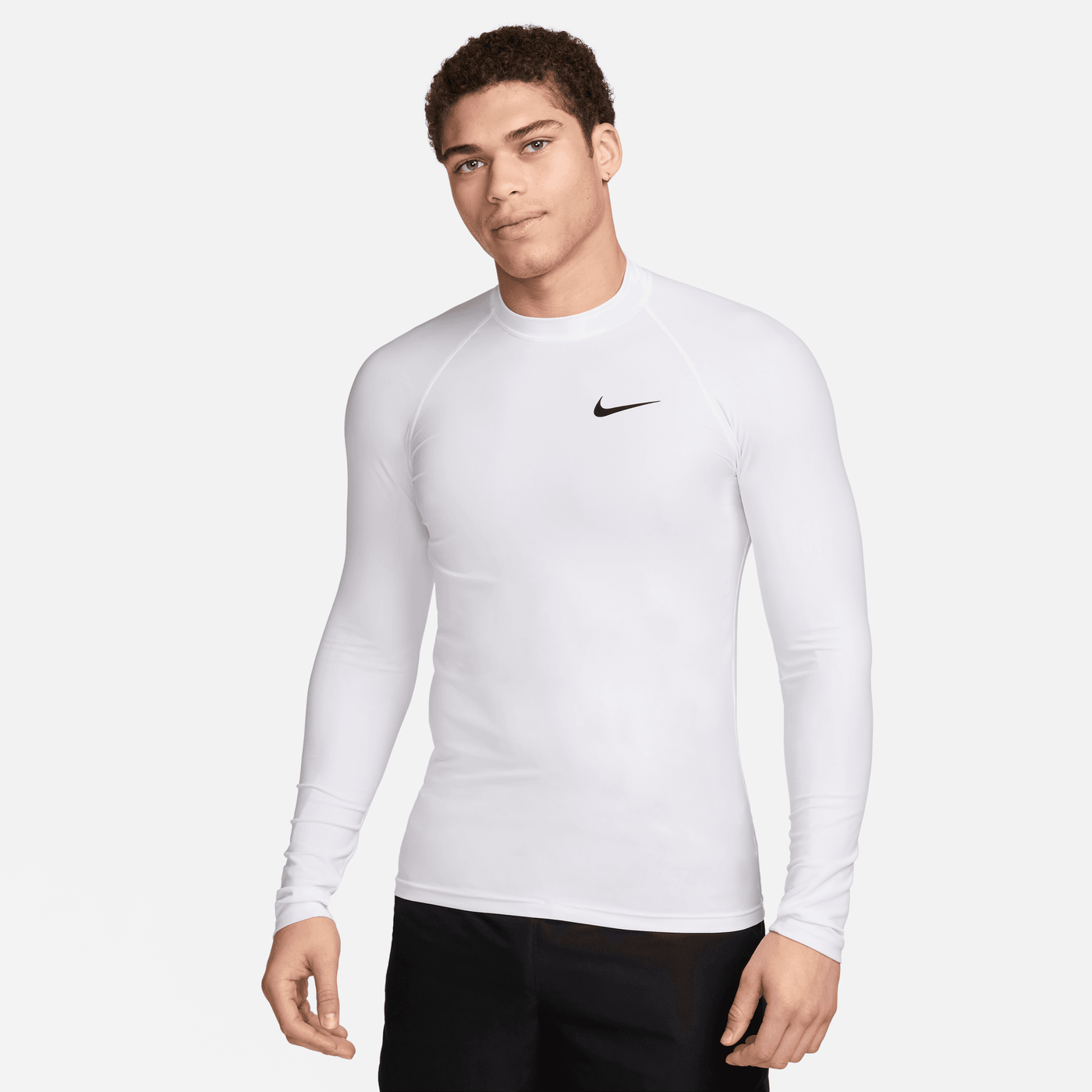 Men's Long Sleeve Swimming Rashguard
