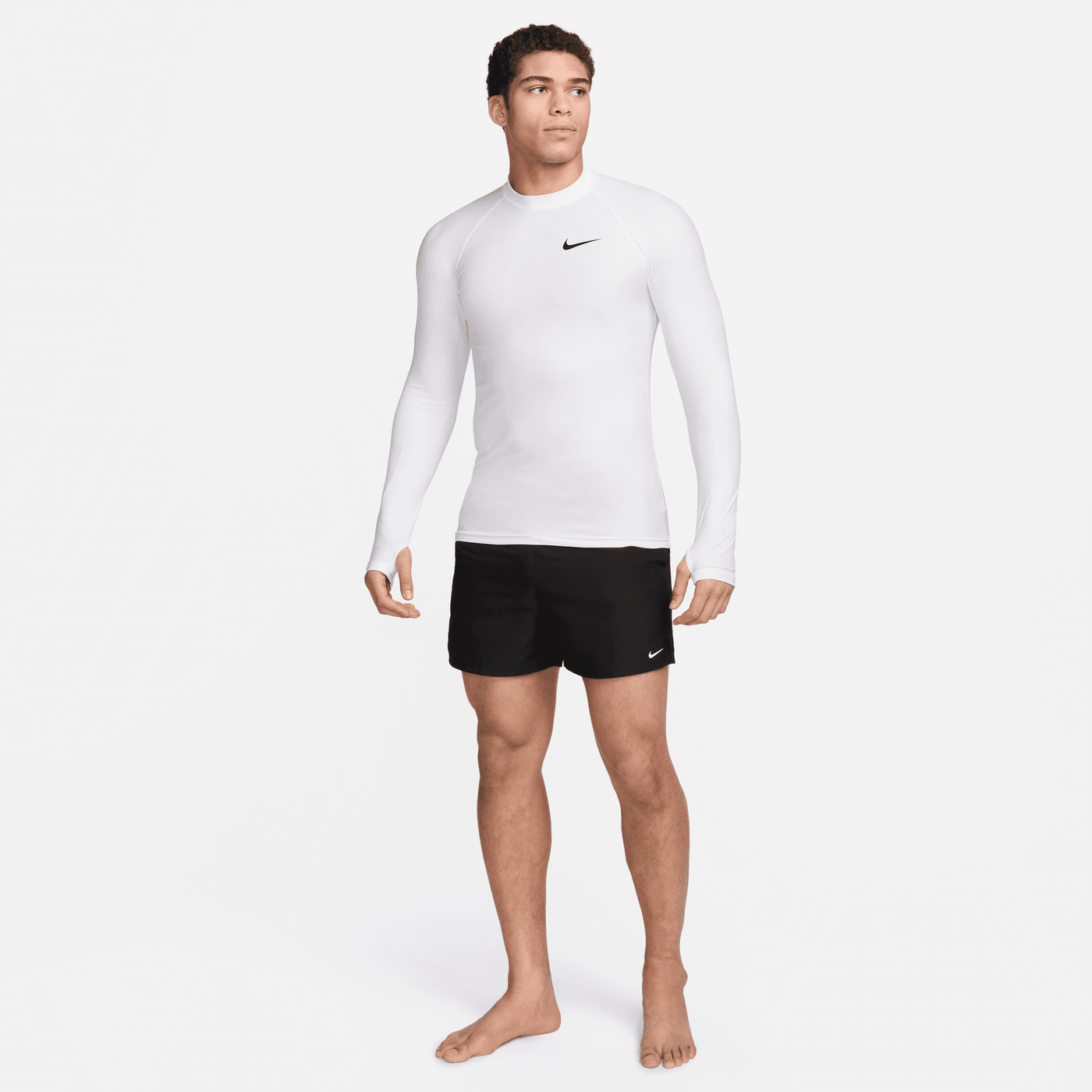 Men's Long Sleeve Swimming Rashguard