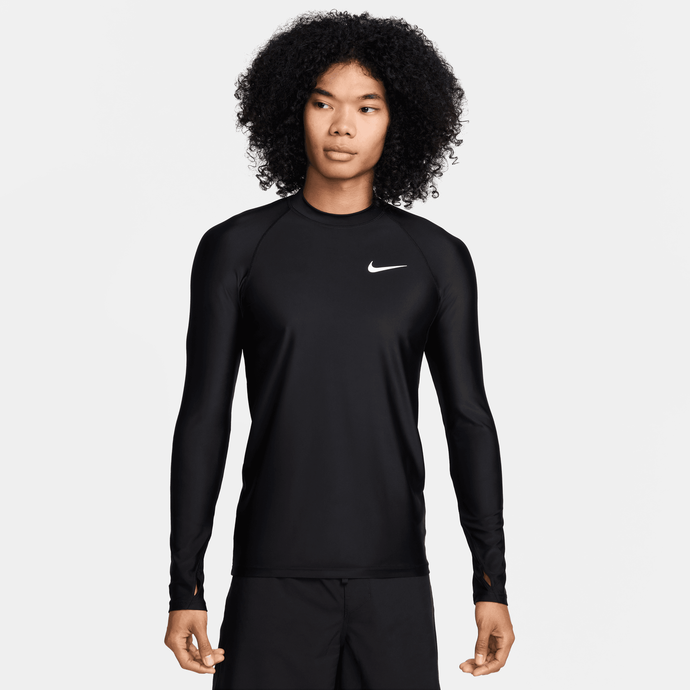 Men's Long Sleeve Swimming Rashguard