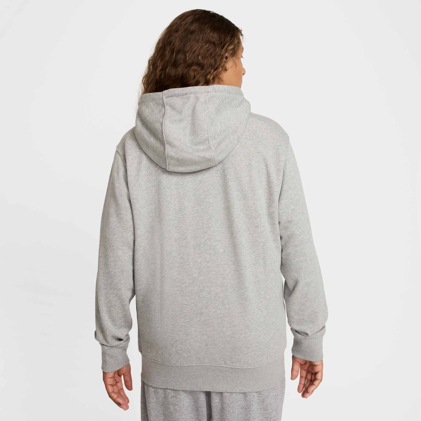 Men's Club French Terry Full-Zip Hoodie