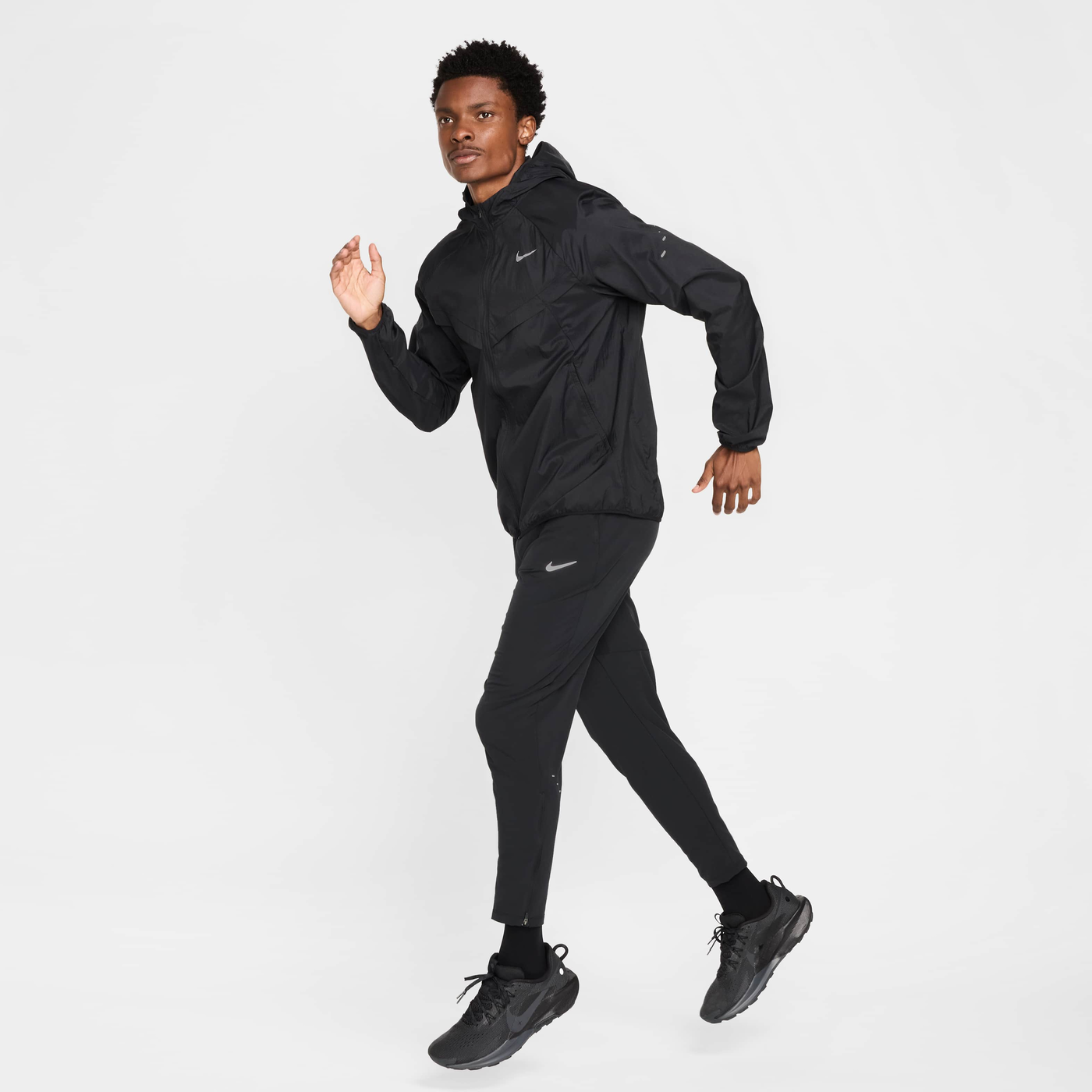 Men's Stride Repel UV Running Jacket