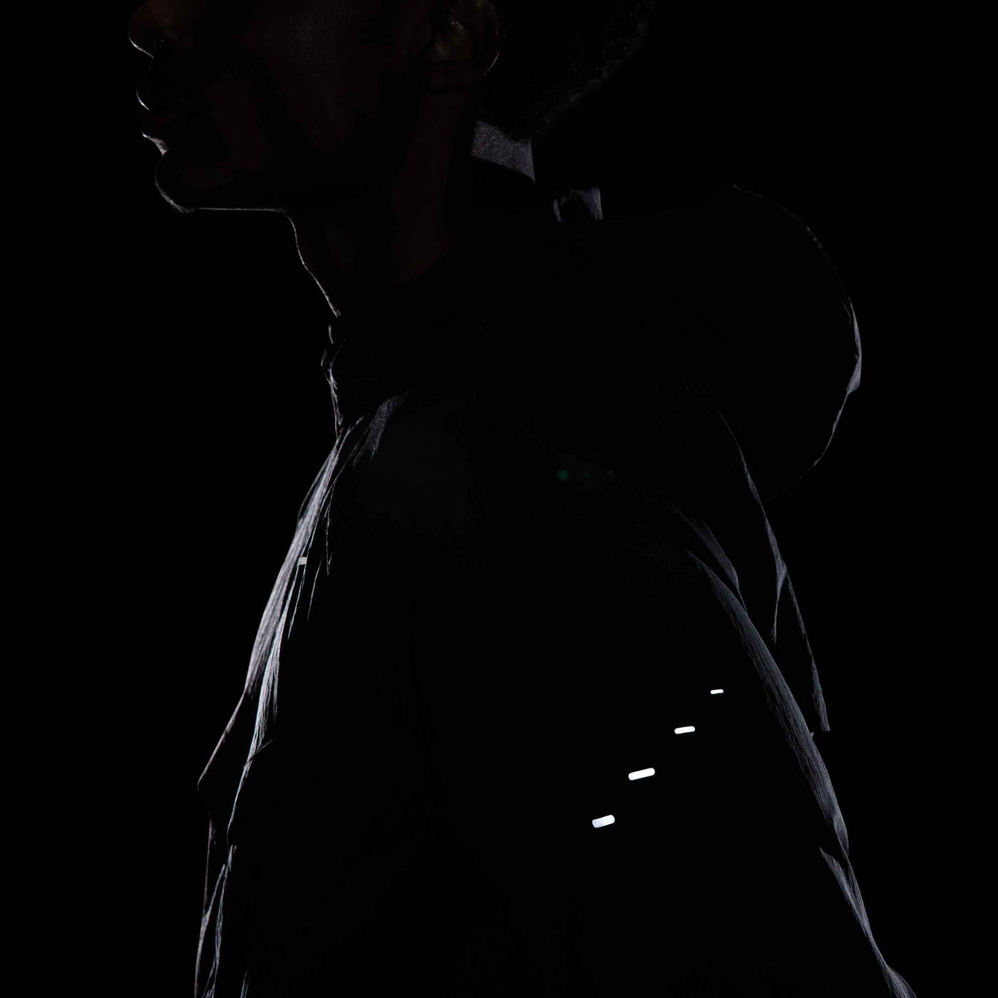Men's Stride Repel UV Running Jacket