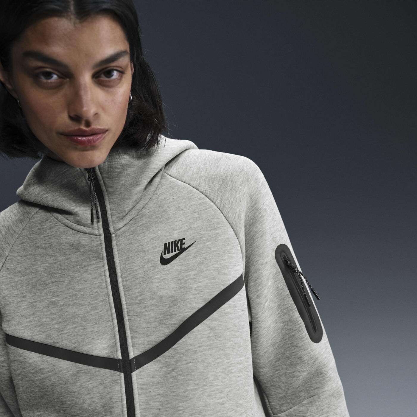 Women's Sportswear Tech Fleece Windrunner Full-Zip Hoodie