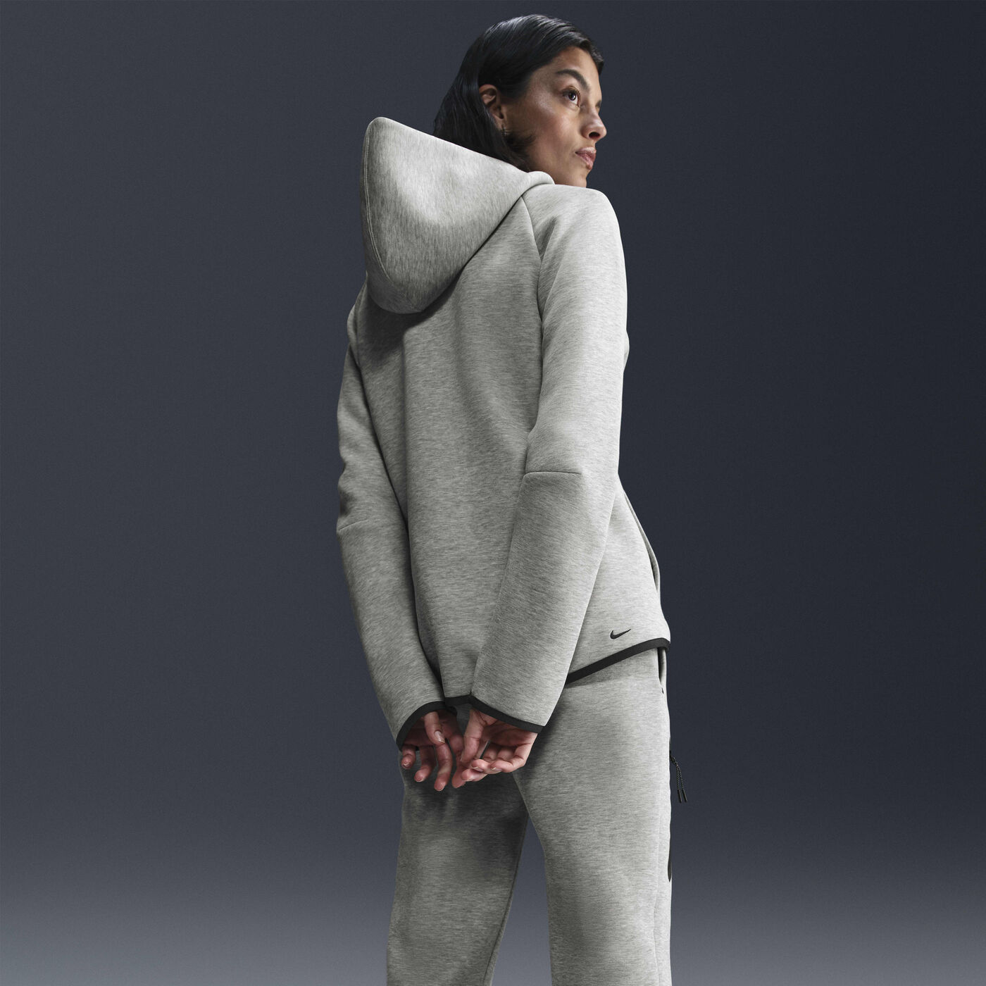 Women's Sportswear Tech Fleece Windrunner Full-Zip Hoodie
