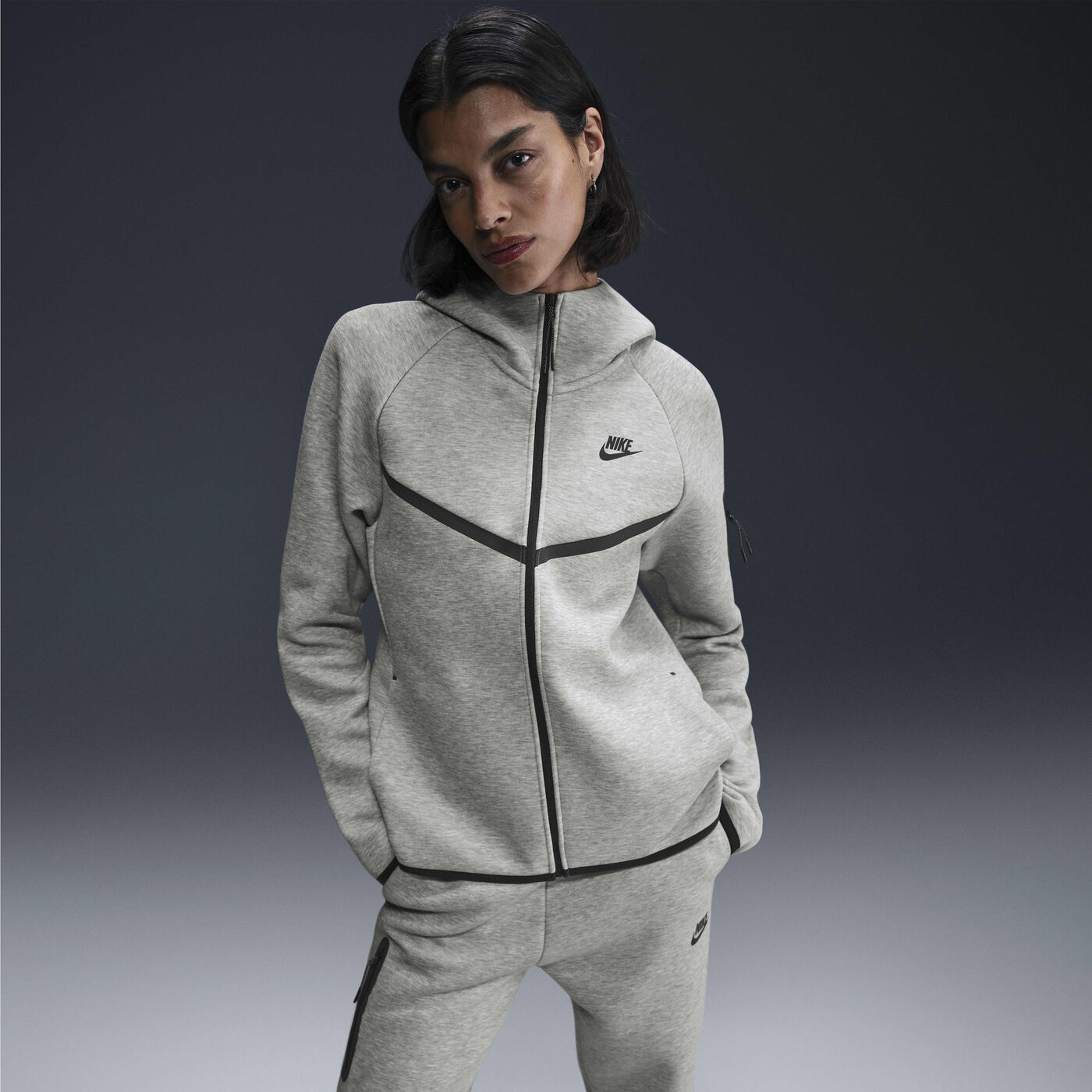 Women's Sportswear Tech Fleece Windrunner Full-Zip Hoodie