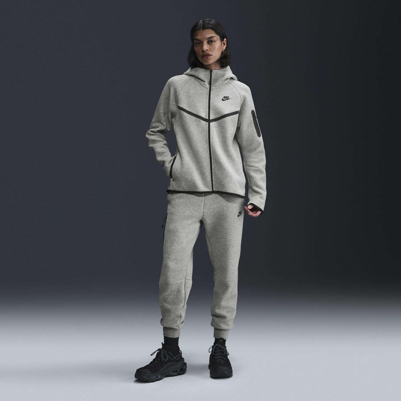 Women's Sportswear Tech Fleece Windrunner Full-Zip Hoodie