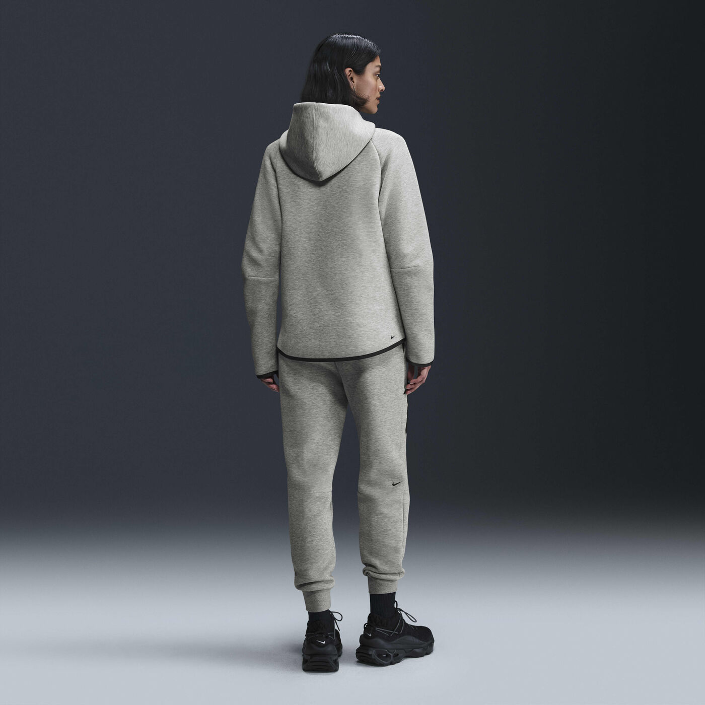 Women's Sportswear Tech Fleece Windrunner Full-Zip Hoodie