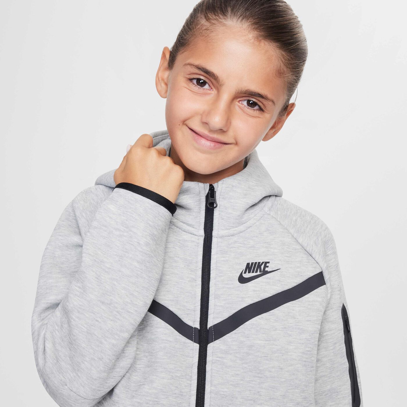 Kids' Sportswear Tech Fleece Hoodie