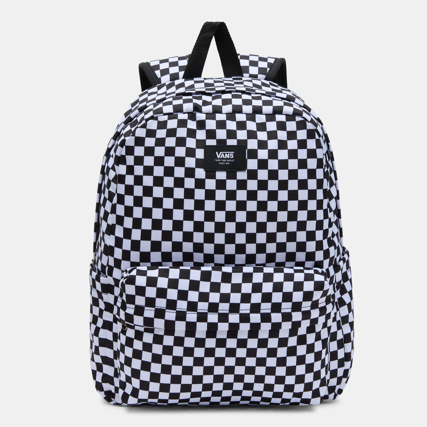 Old Skool Checkerboard Backpack