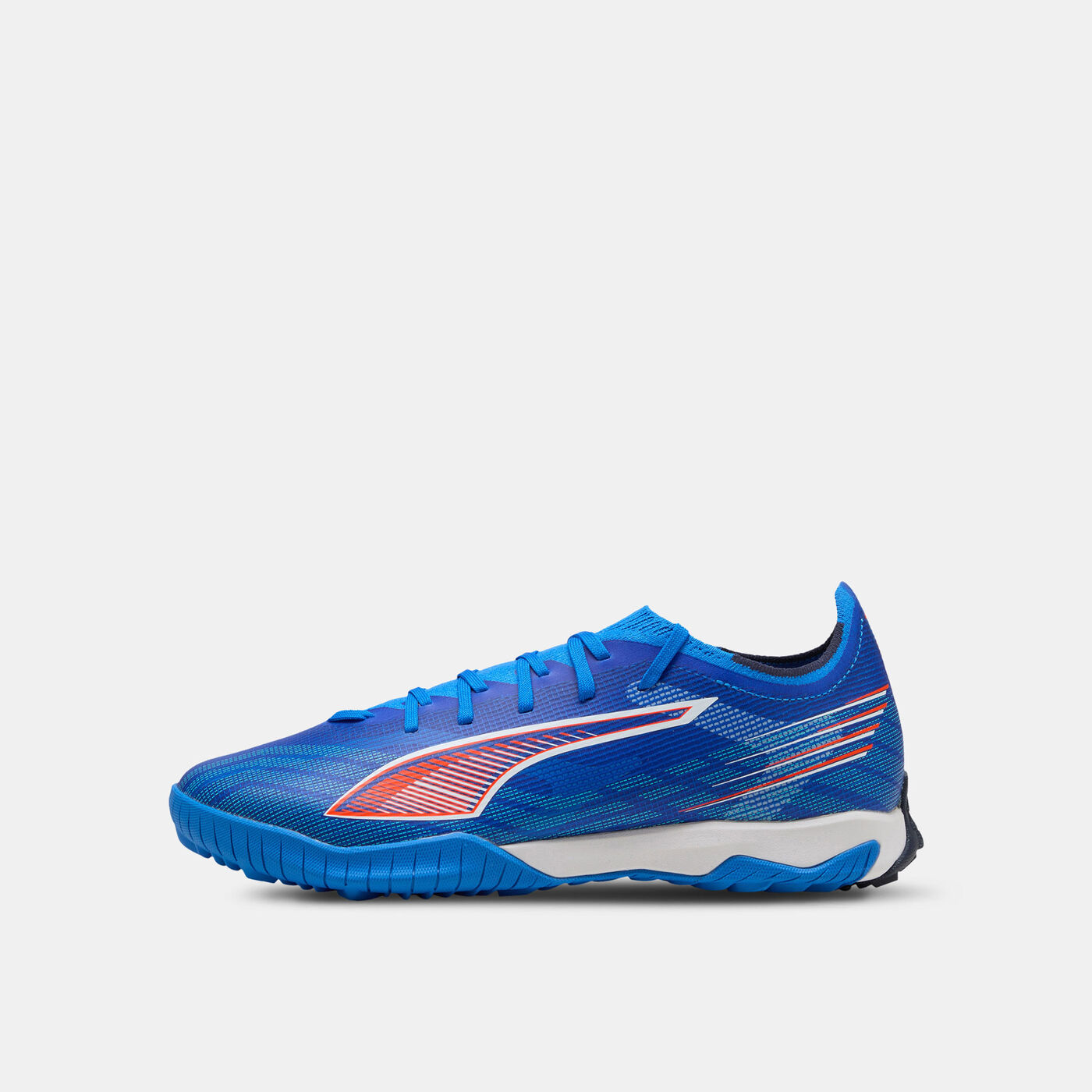 Kids' ULTRA 6 MATCH Turf Ground Football Shoes