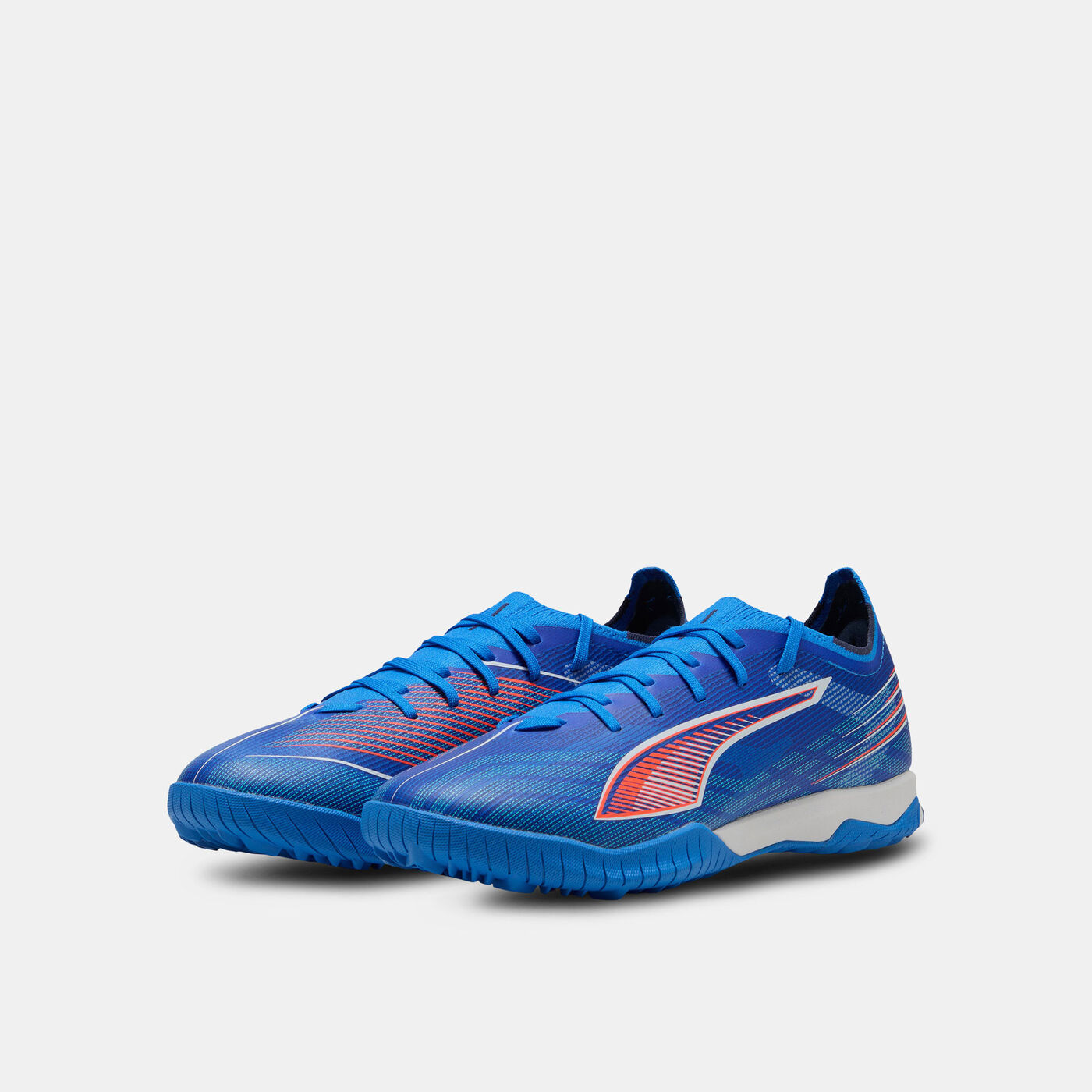 Kids' ULTRA 6 MATCH Turf Ground Football Shoes