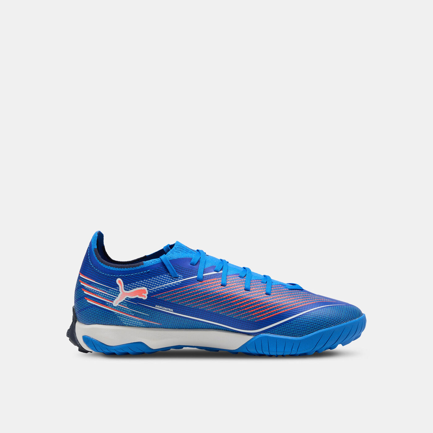 Kids' ULTRA 6 MATCH Turf Ground Football Shoes