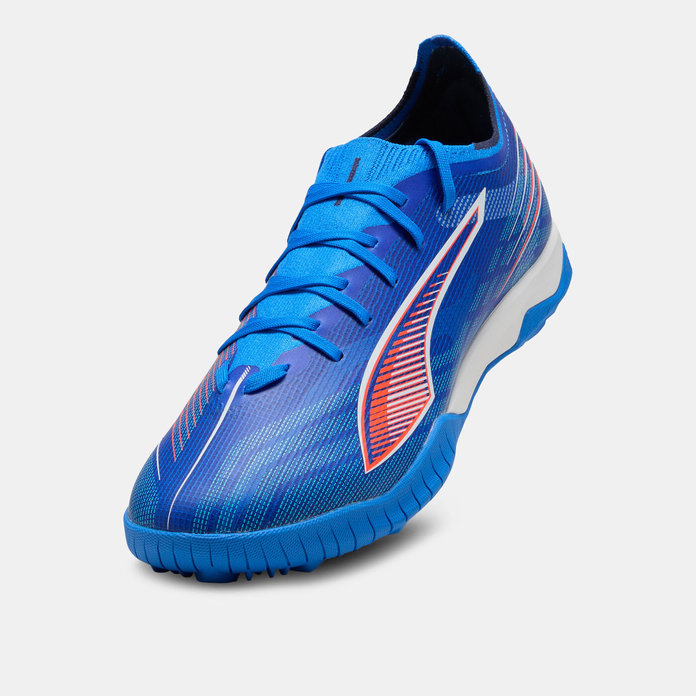 Kids' ULTRA 6 MATCH Turf Ground Football Shoes