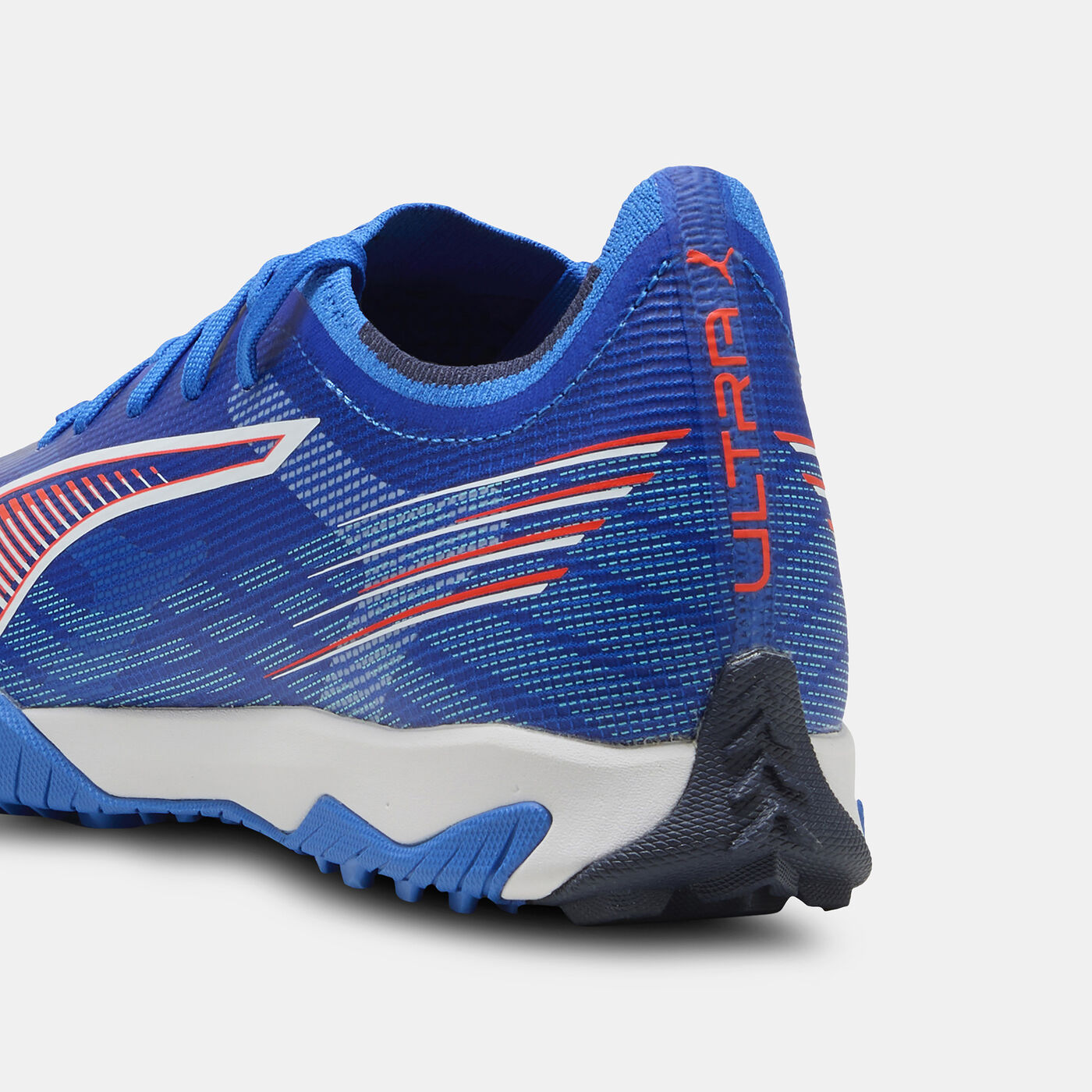 Kids' ULTRA 6 MATCH Turf Ground Football Shoes