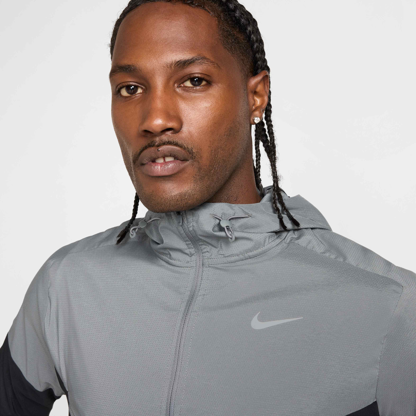 Men's Impossibly Light Windrunner Running Jacket