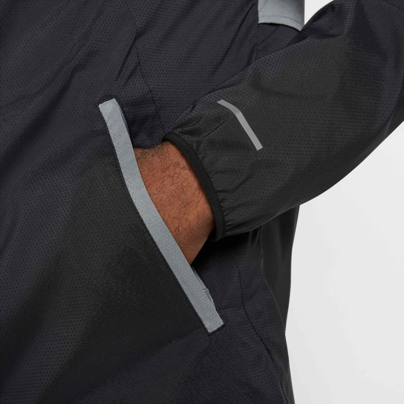 Men's Impossibly Light Windrunner Running Jacket