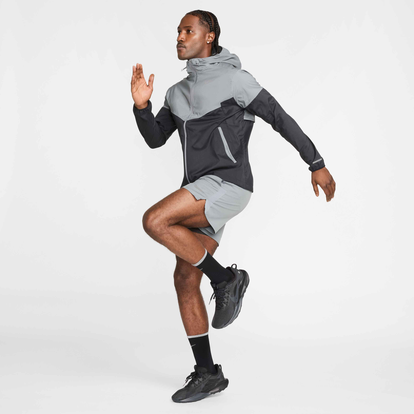Men's Impossibly Light Windrunner Running Jacket