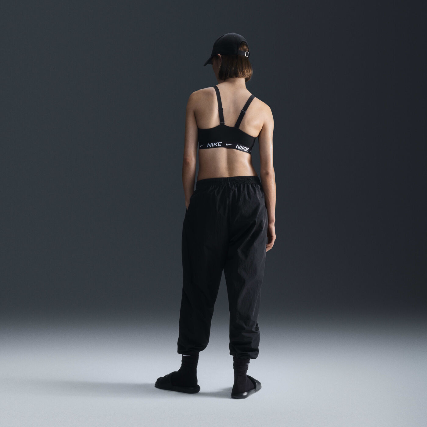 Women's Indy Medium-Support Sports Bra
