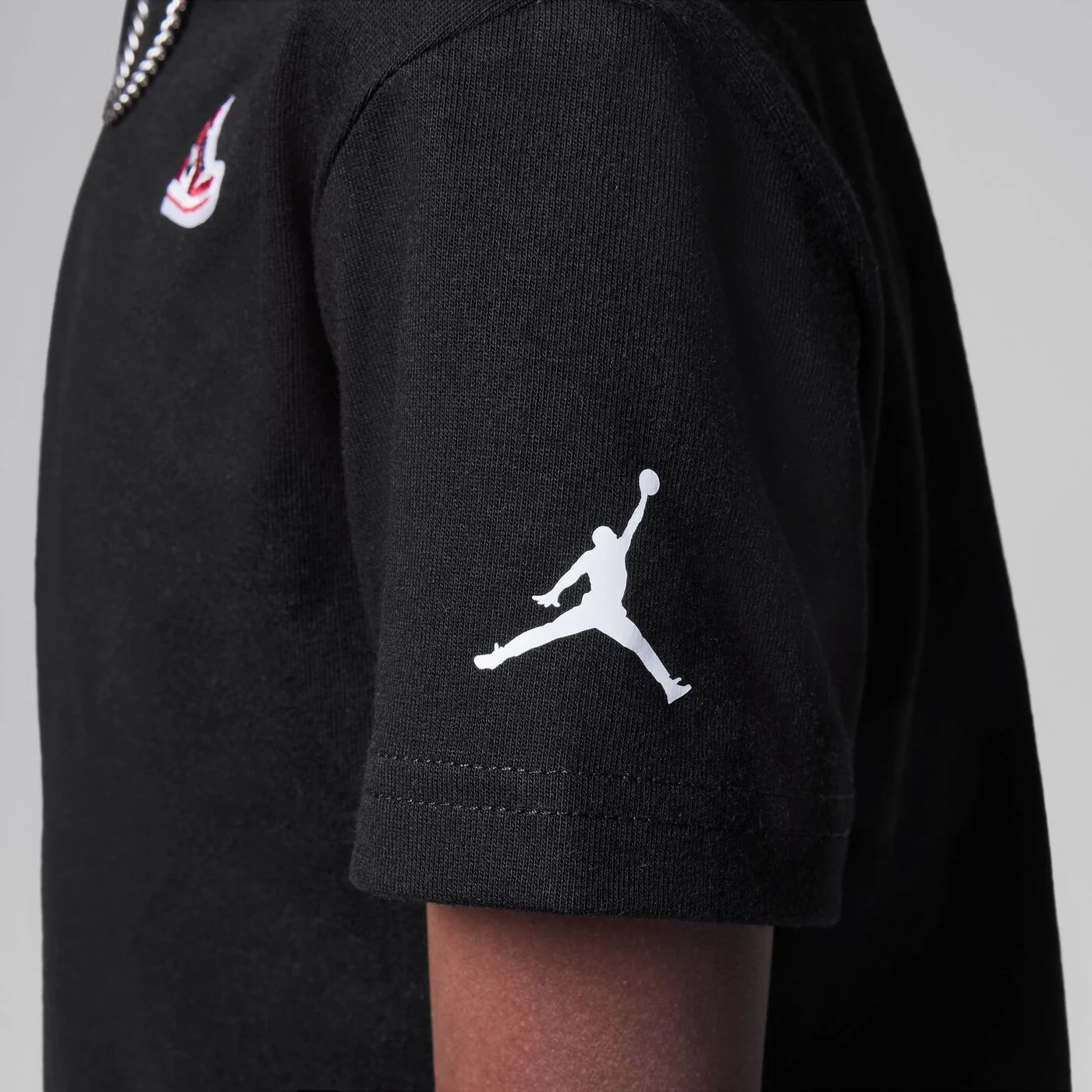 Kids' AJ1 Patch T-Shirt