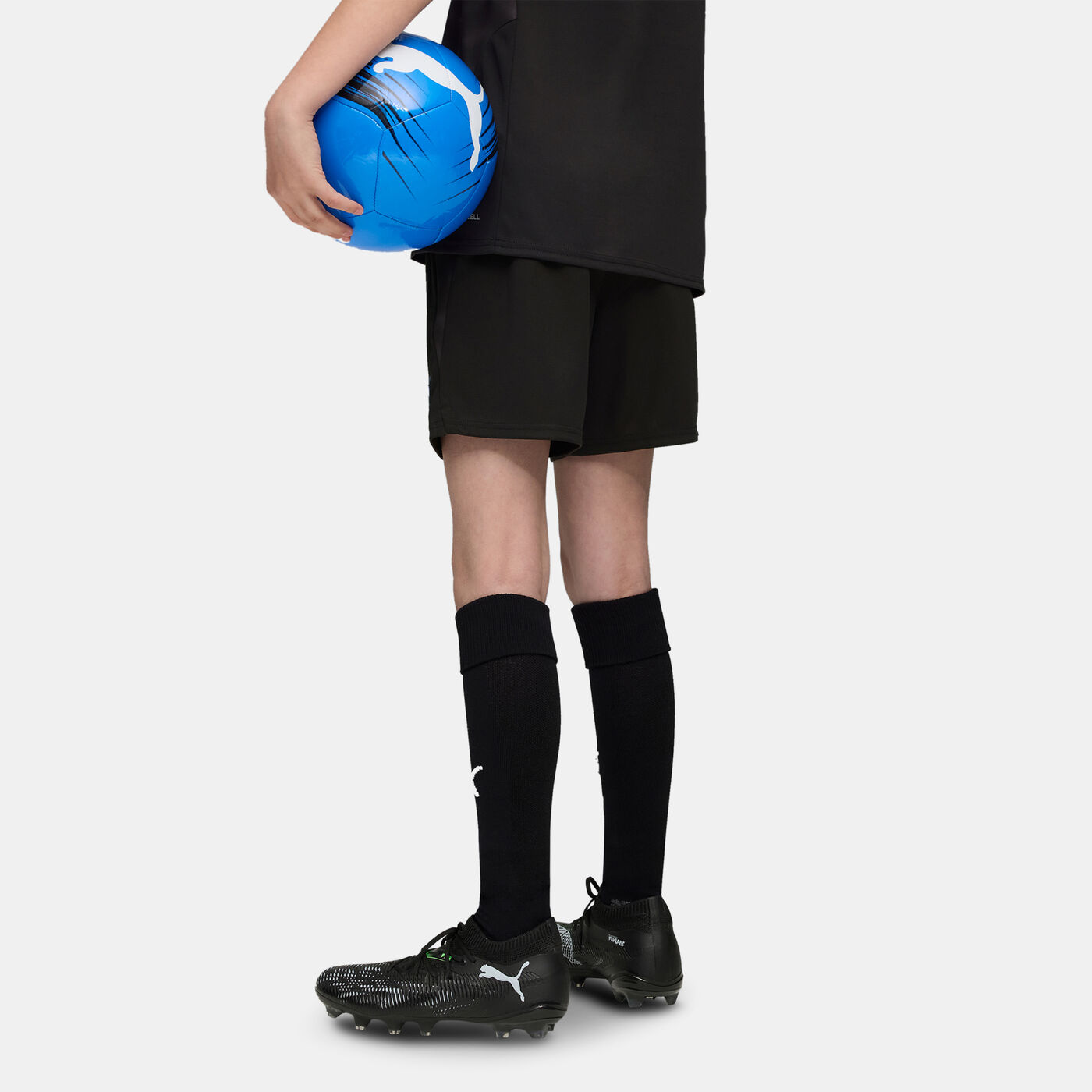 Kids' individualCUP Football Shorts