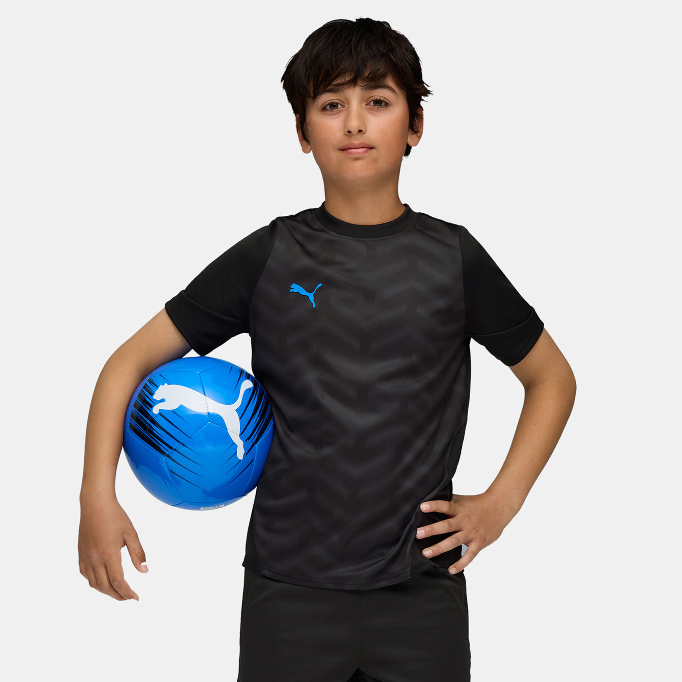 Kids' individualCUP Football Top