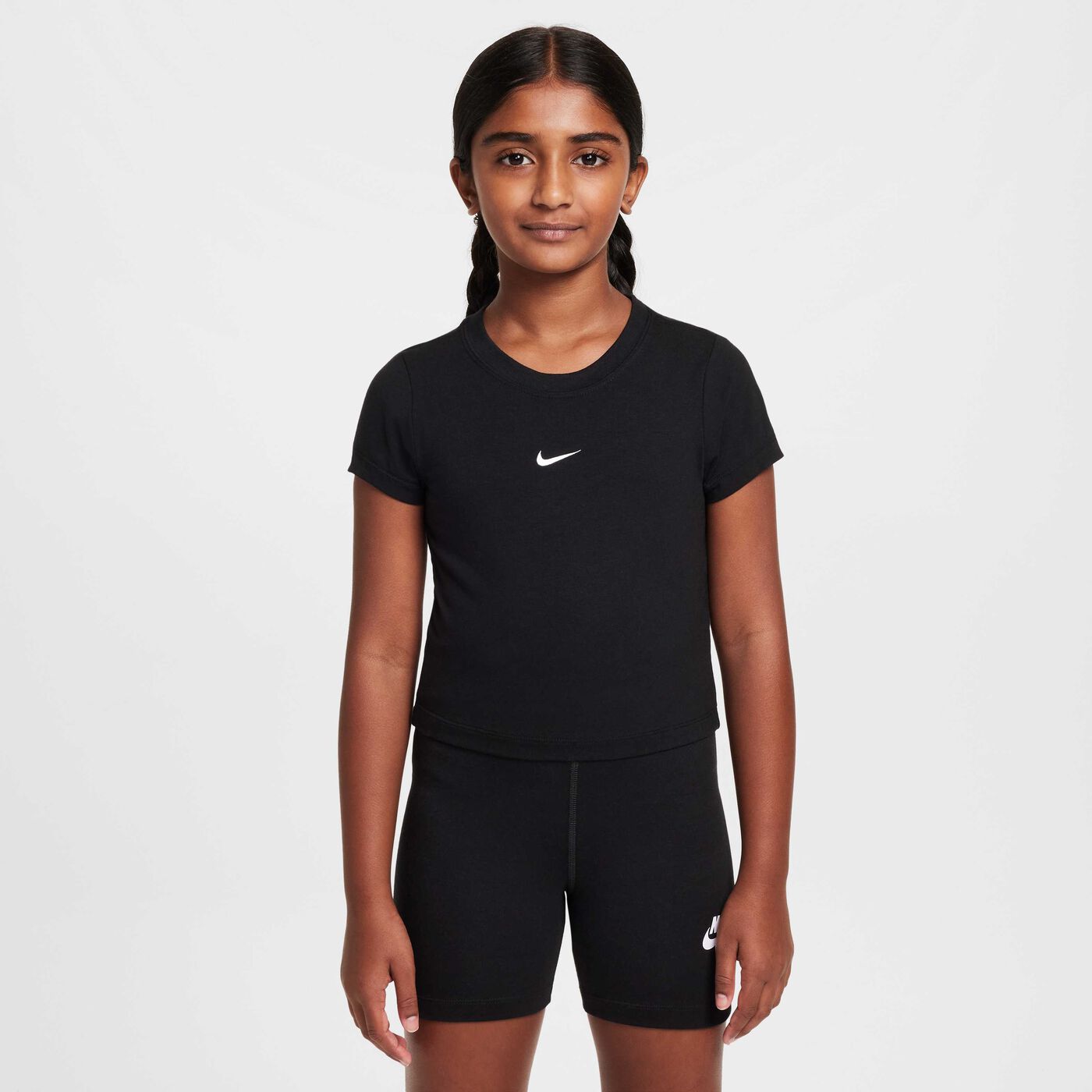 Kids' Sportswear Crop Top