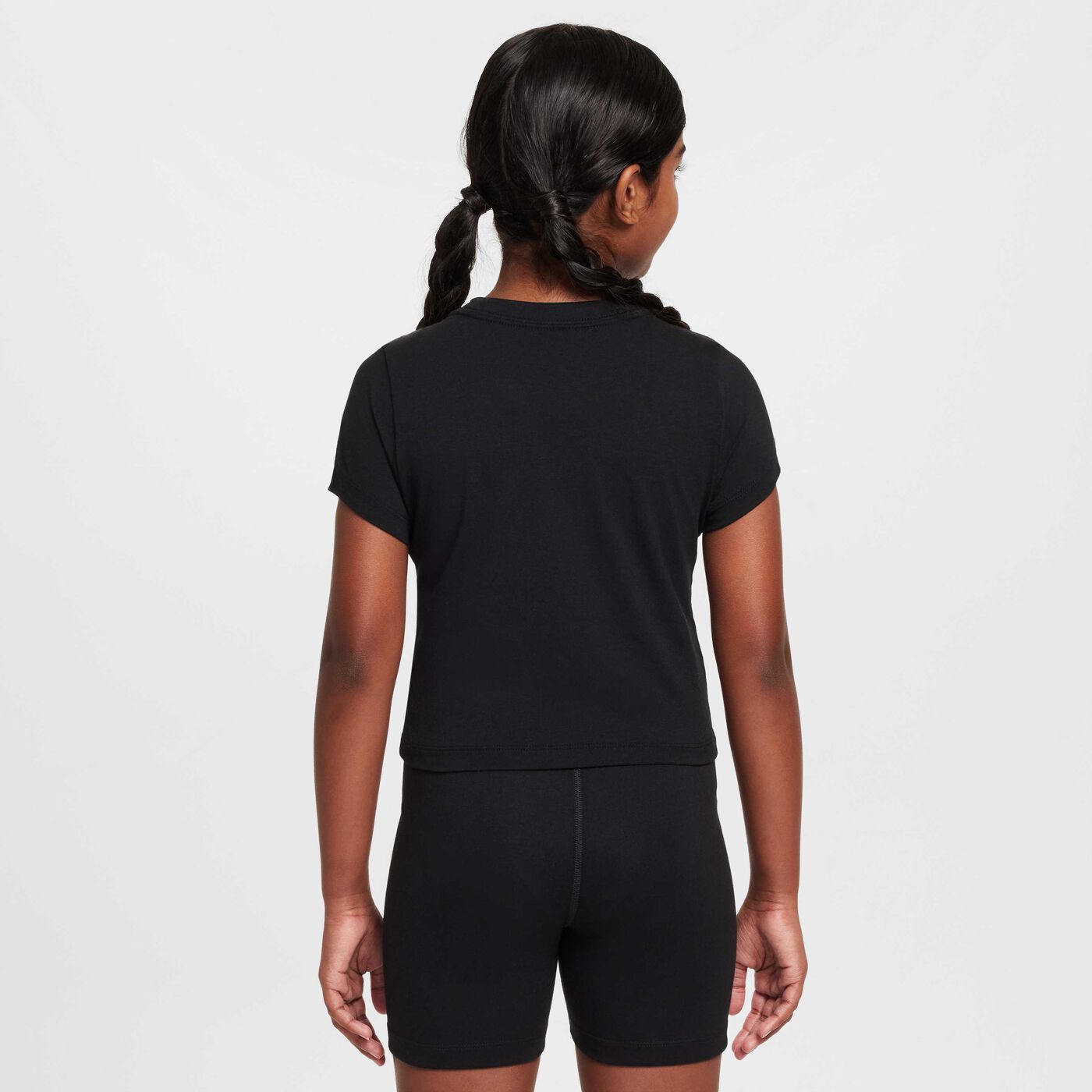 Kids' Sportswear Crop Top