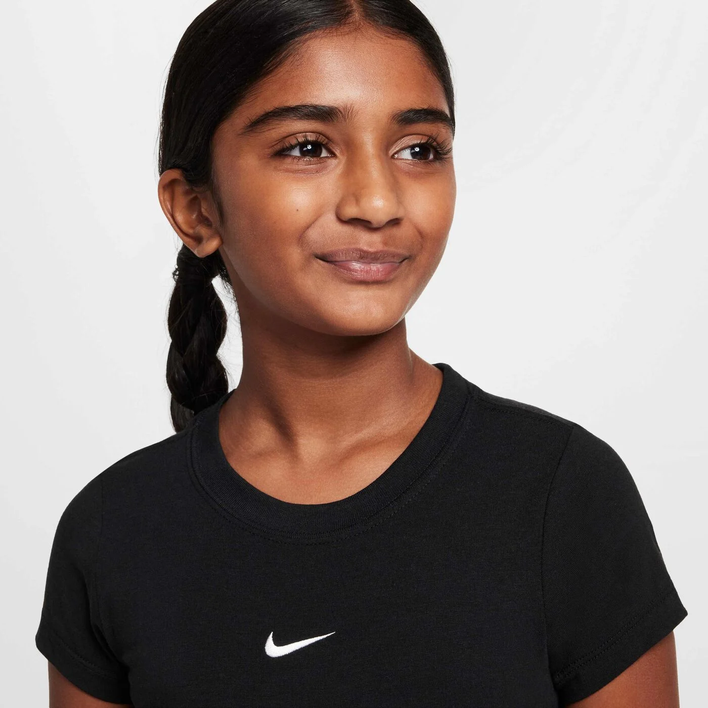 Kids' Sportswear Crop Top