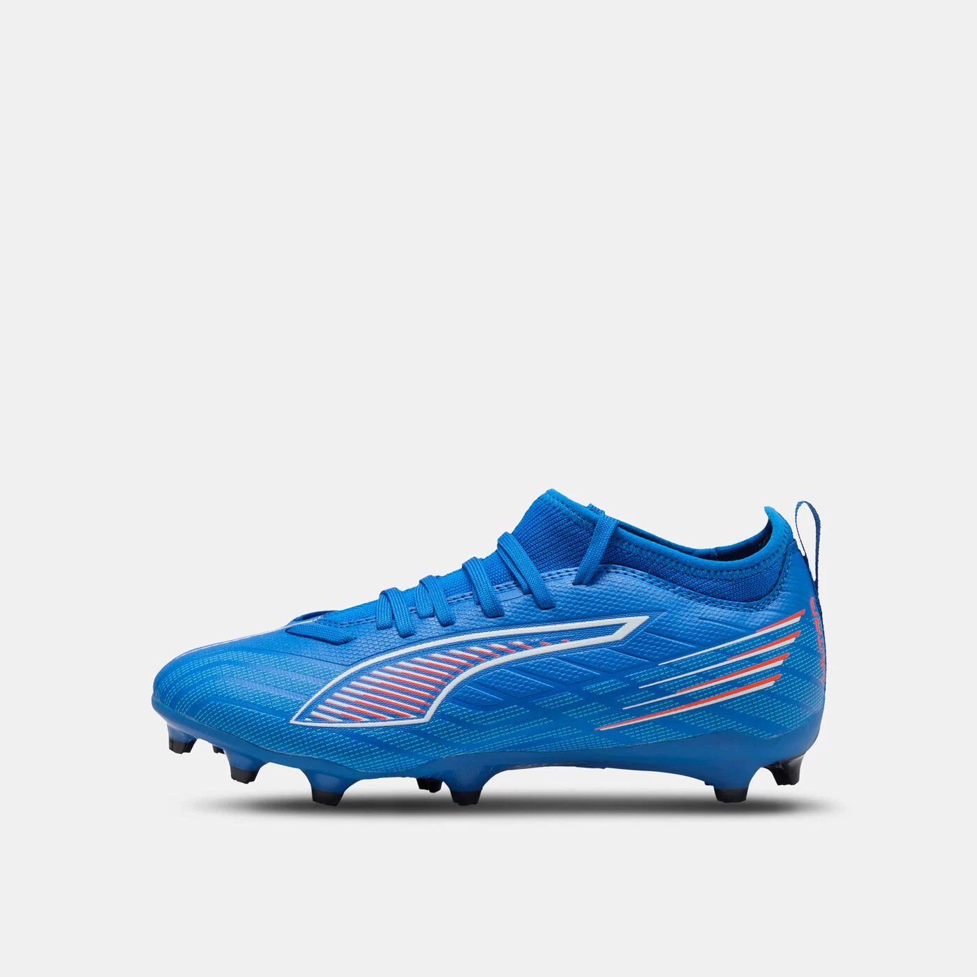 Kids' ULTRA 6 MATCH Multi-Ground Football Shoes