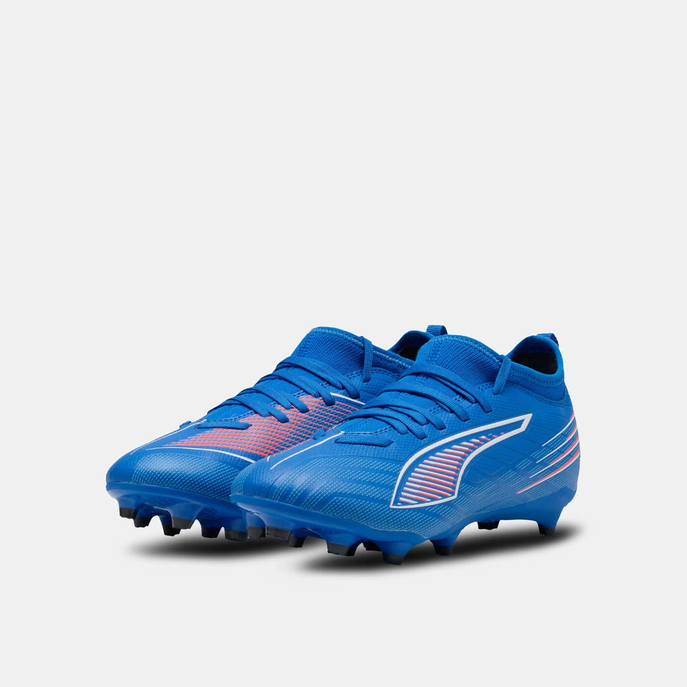 Kids' ULTRA 6 MATCH Multi-Ground Football Shoes