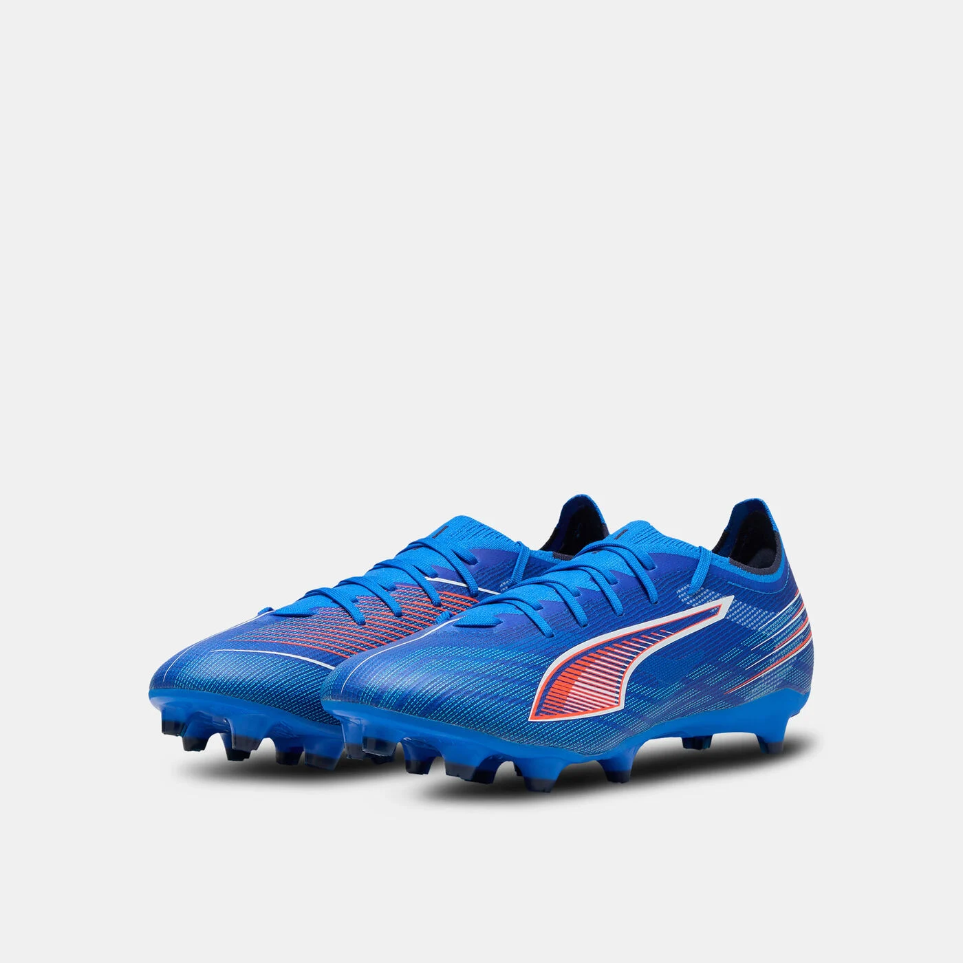 Kids' ULTRA 6 MATCH Firm Ground/Artificial Ground Football Shoes