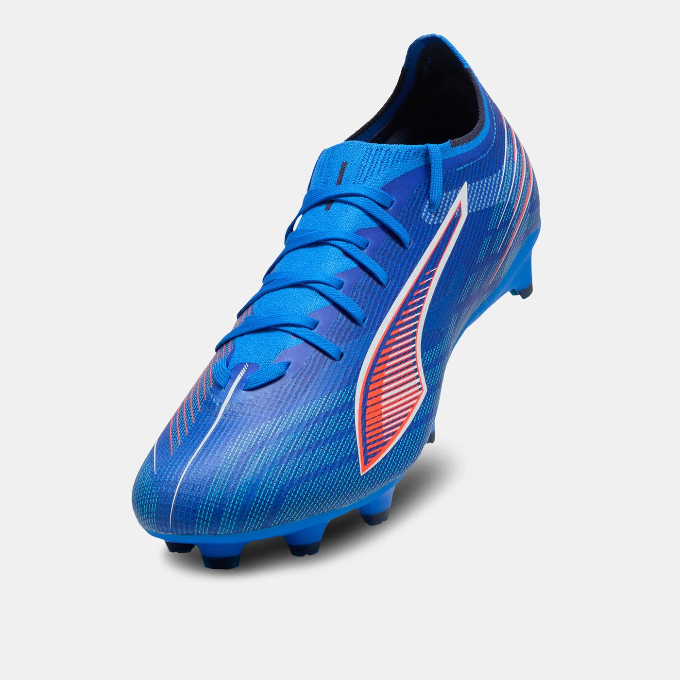 Kids' ULTRA 6 MATCH Firm Ground/Artificial Ground Football Shoes