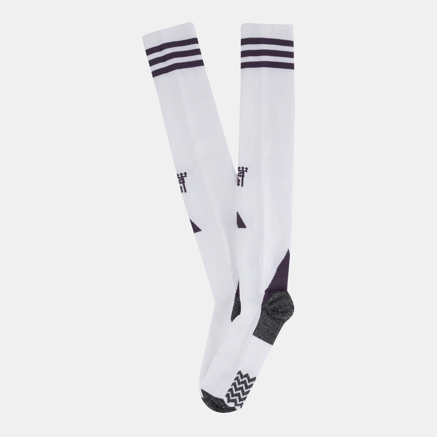 Men's Manchester United 25/26 Away Over-The-Calf Football Socks