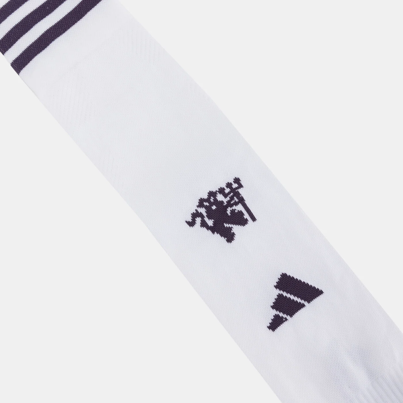 Men's Manchester United 25/26 Away Over-The-Calf Football Socks
