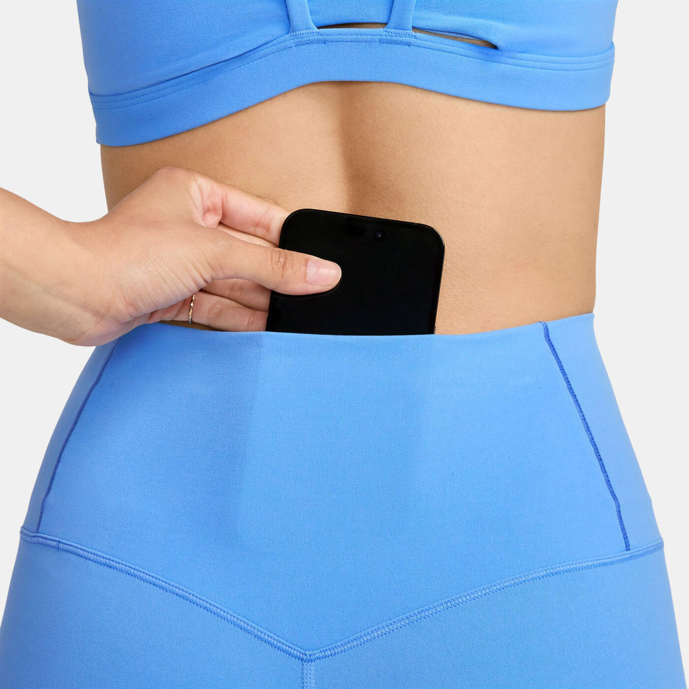 Women's Dri-FIT Zenvy 7/8 Training Leggings