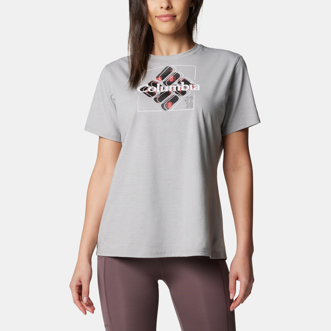 Women's Sun Trek Graphic T-Shirt