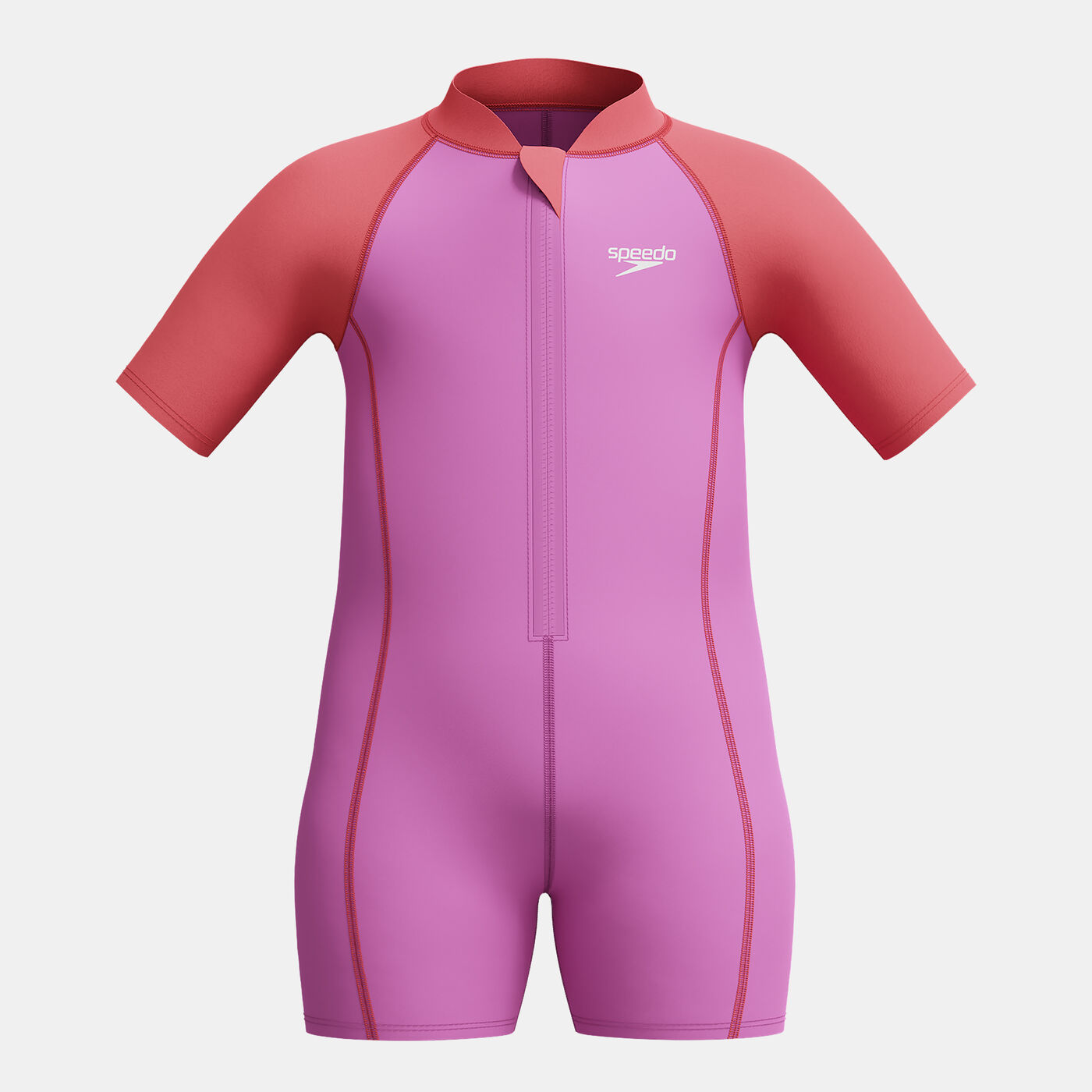 Kids' Learn to Swim Essential Neoprene One-Piece Swimsuit