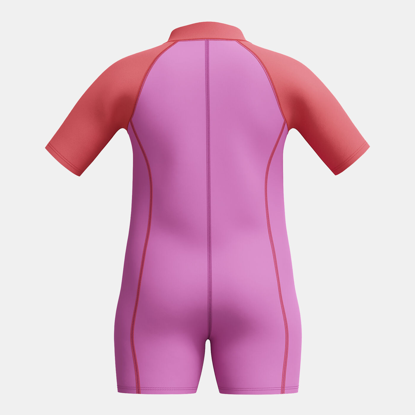Kids' Learn to Swim Essential Neoprene One-Piece Swimsuit