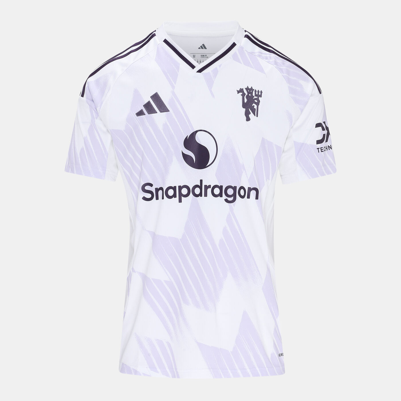 Men's Manchester United 25/26 Away Replica Football Jersey