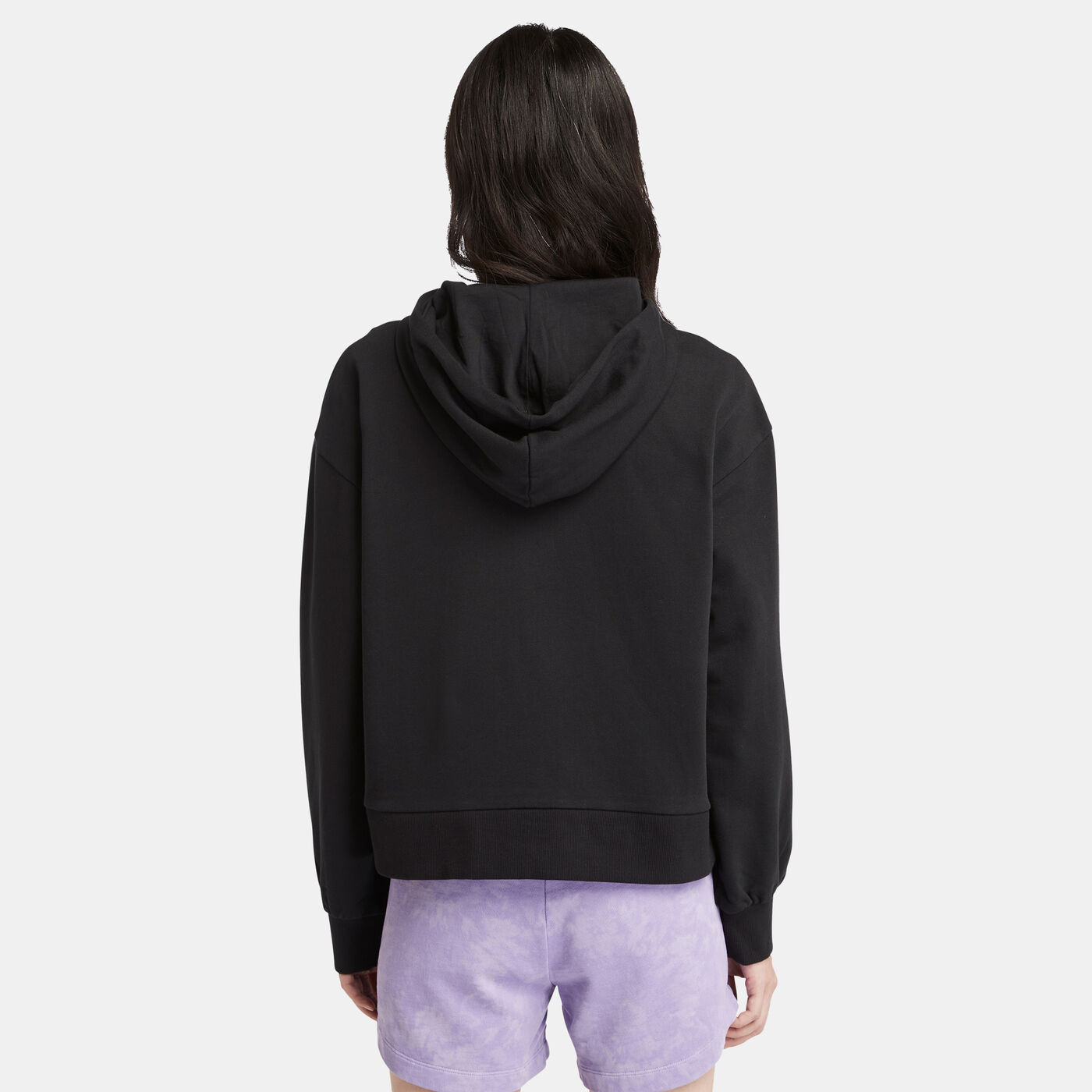 Women's Stack Logo Hoodie