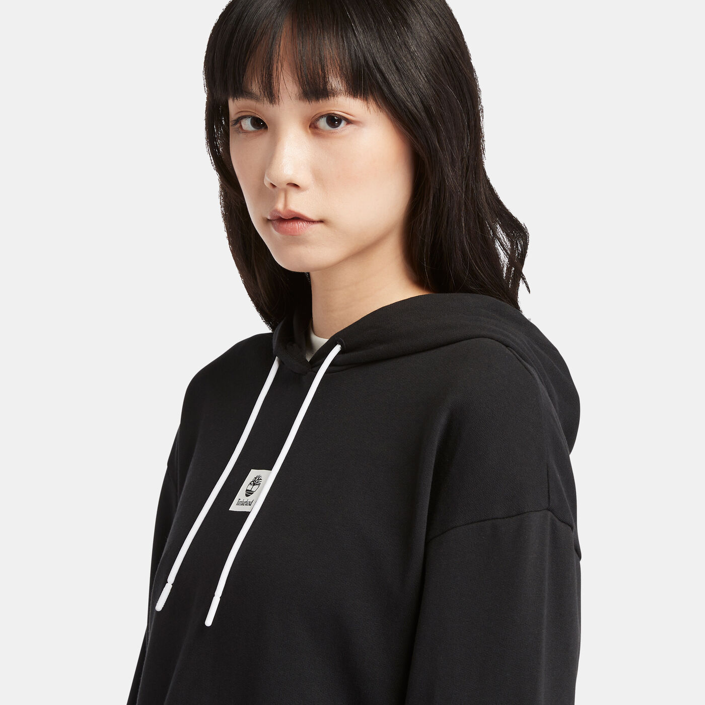Women's Stack Logo Hoodie