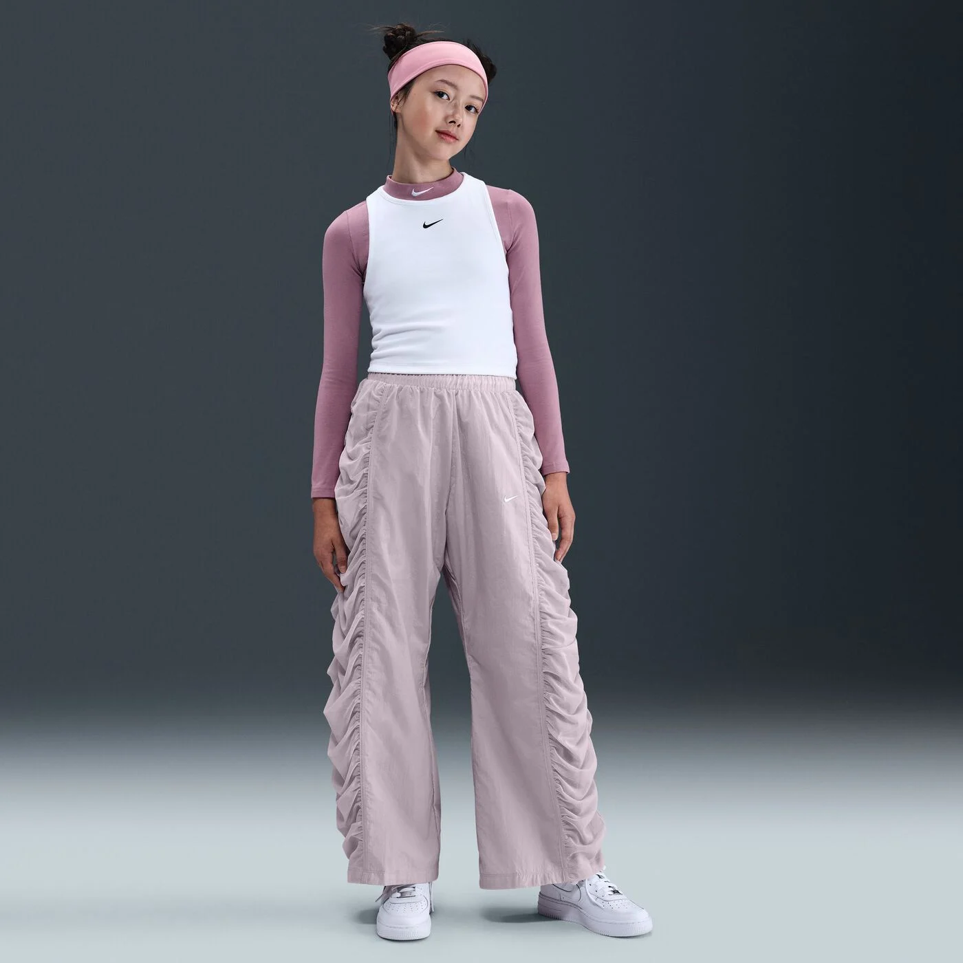 Kids' Sportswear Woven Pants